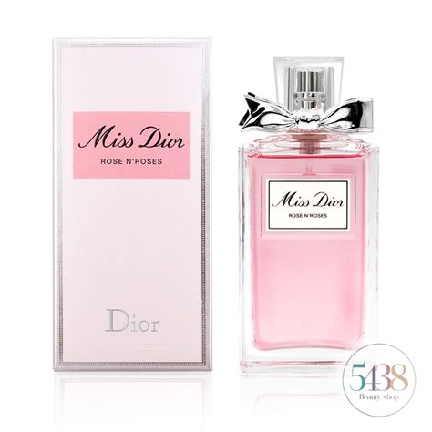 miss dior 漫 舞 玫瑰 淡 香水|MISS DIOR 漫舞玫瑰親吻淡香水.